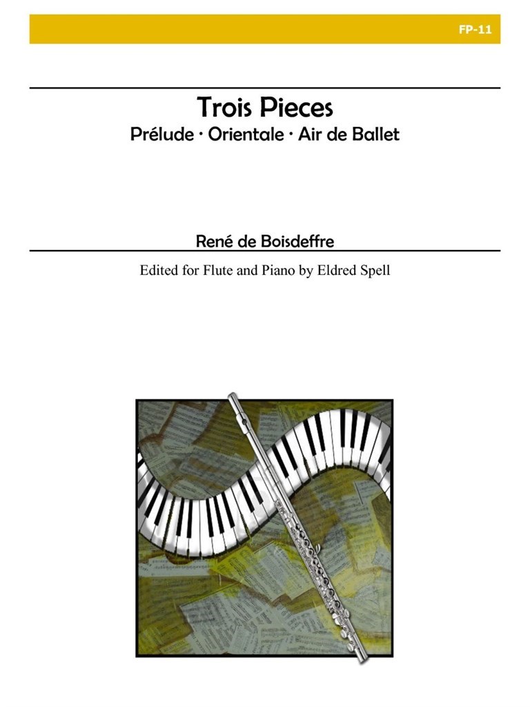 Trois Pièces